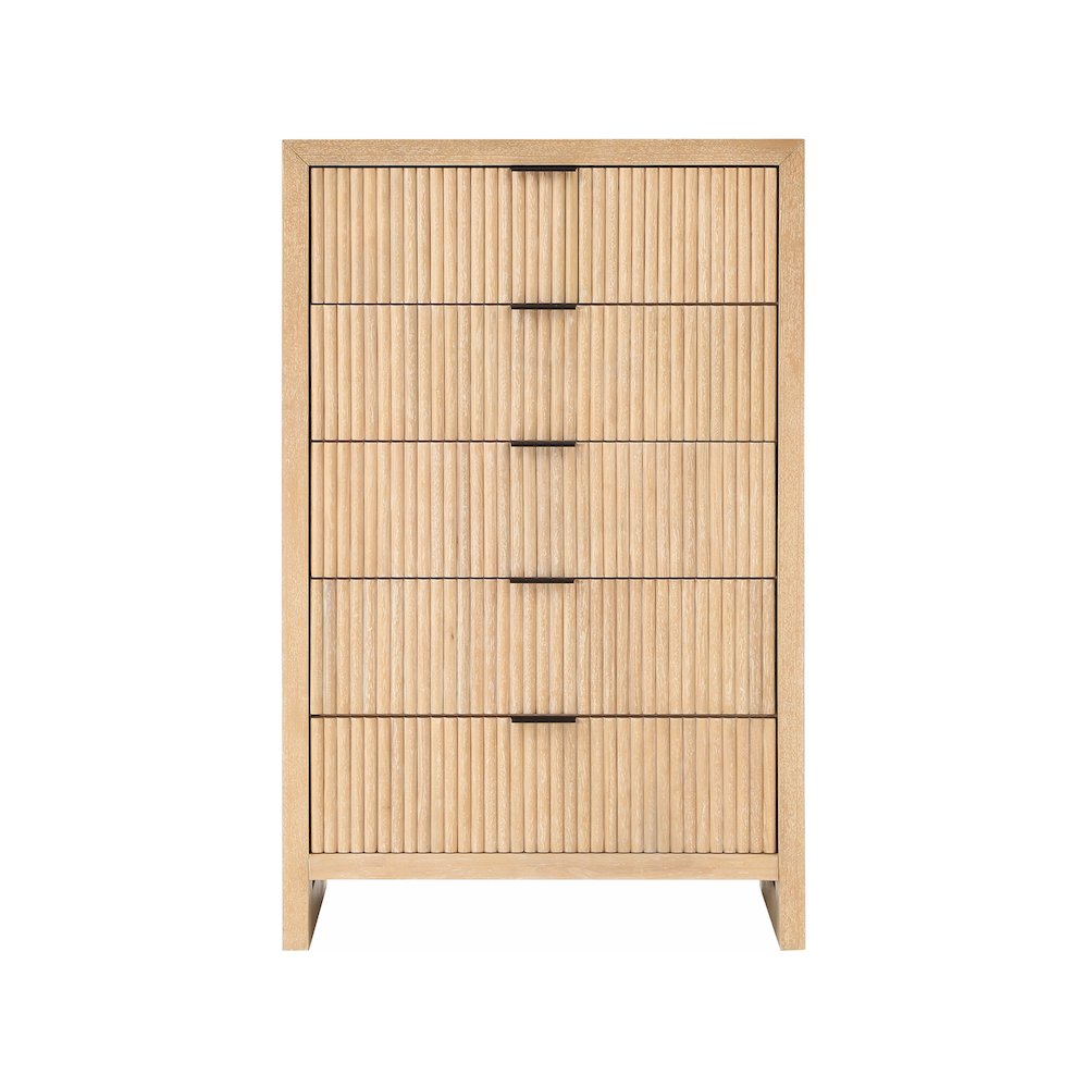Fairfax Natural Chest. Picture 3