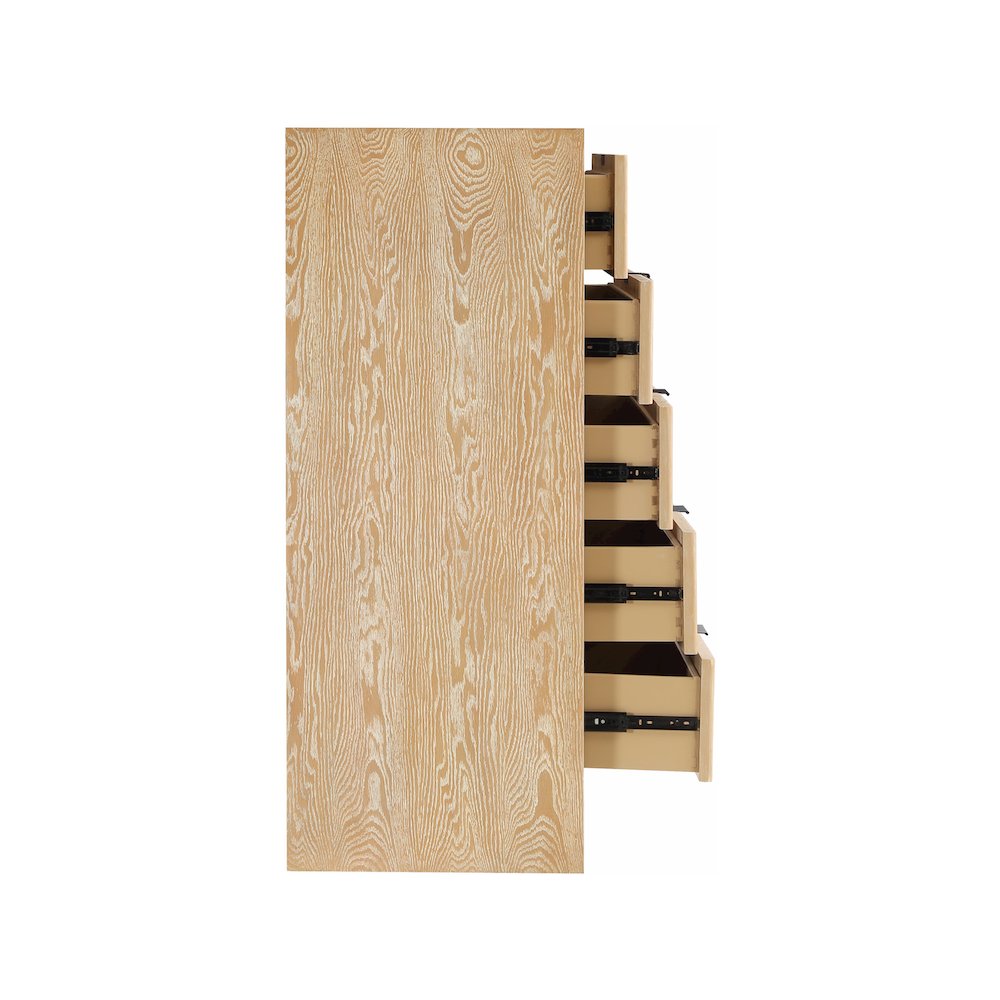 Fairfax Natural Chest. Picture 4