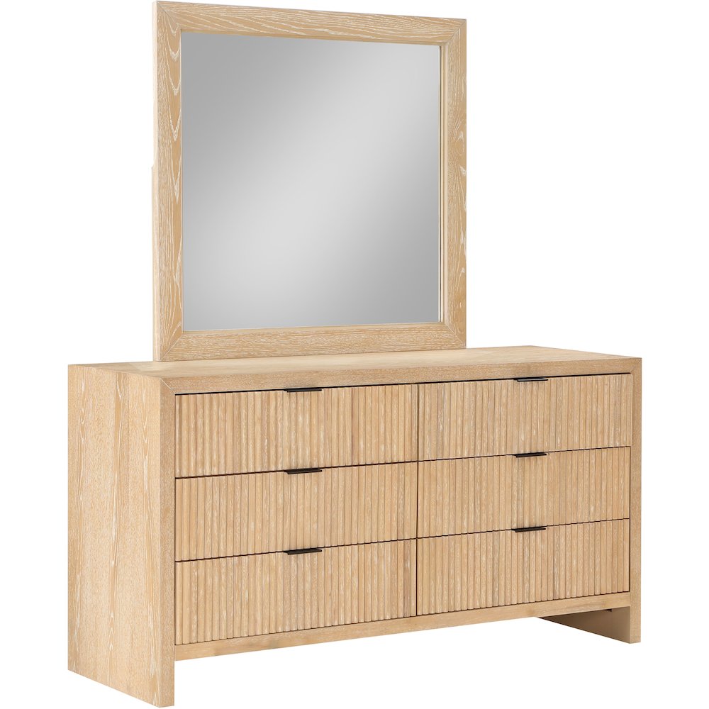 Fairfax Natural Dresser. Picture 3