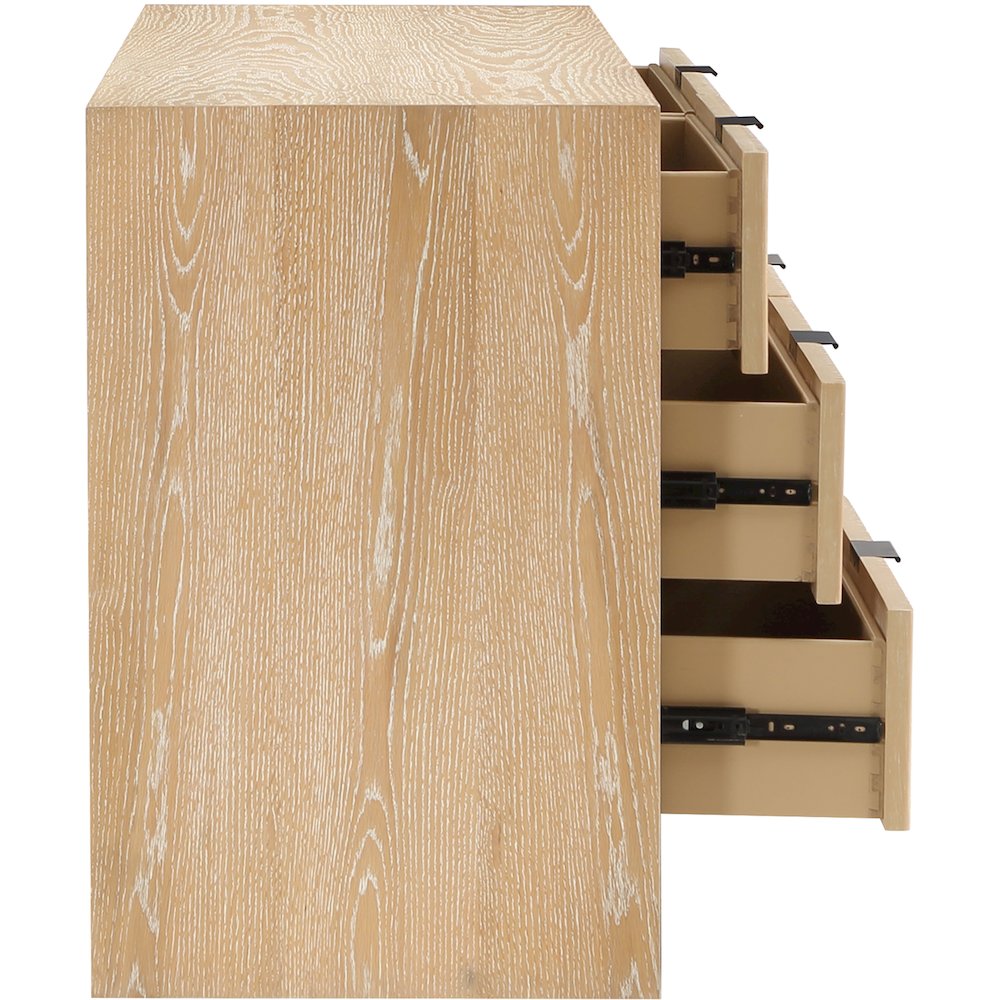 Fairfax Natural Dresser. Picture 4