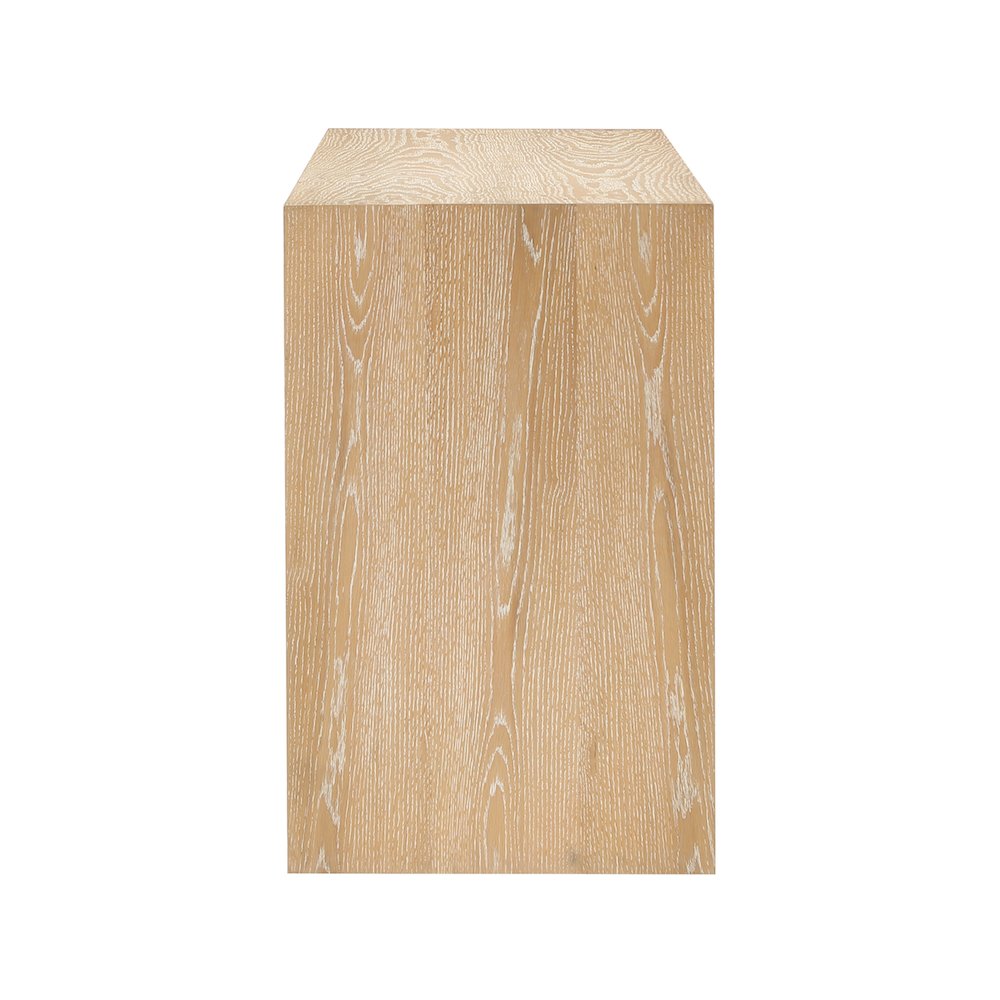 Fairfax Natural Dresser. Picture 5