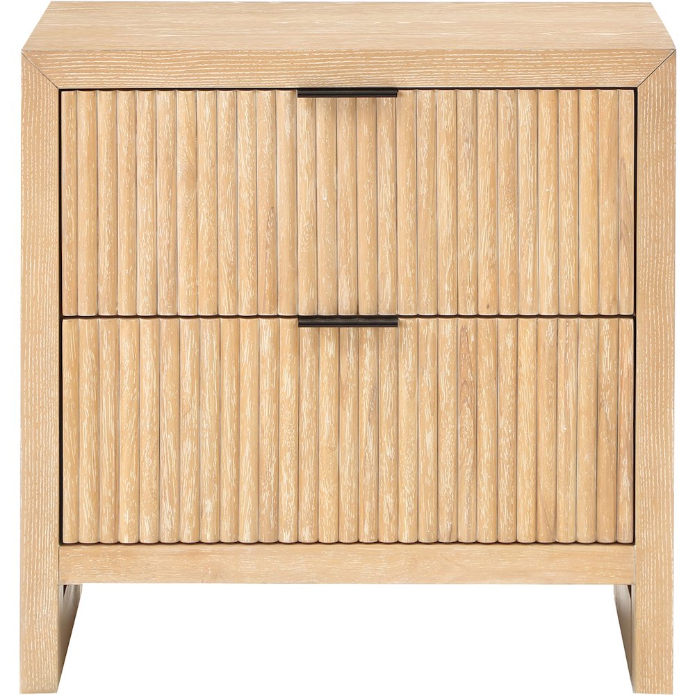 Fairfax Natural Night Stand. Picture 3