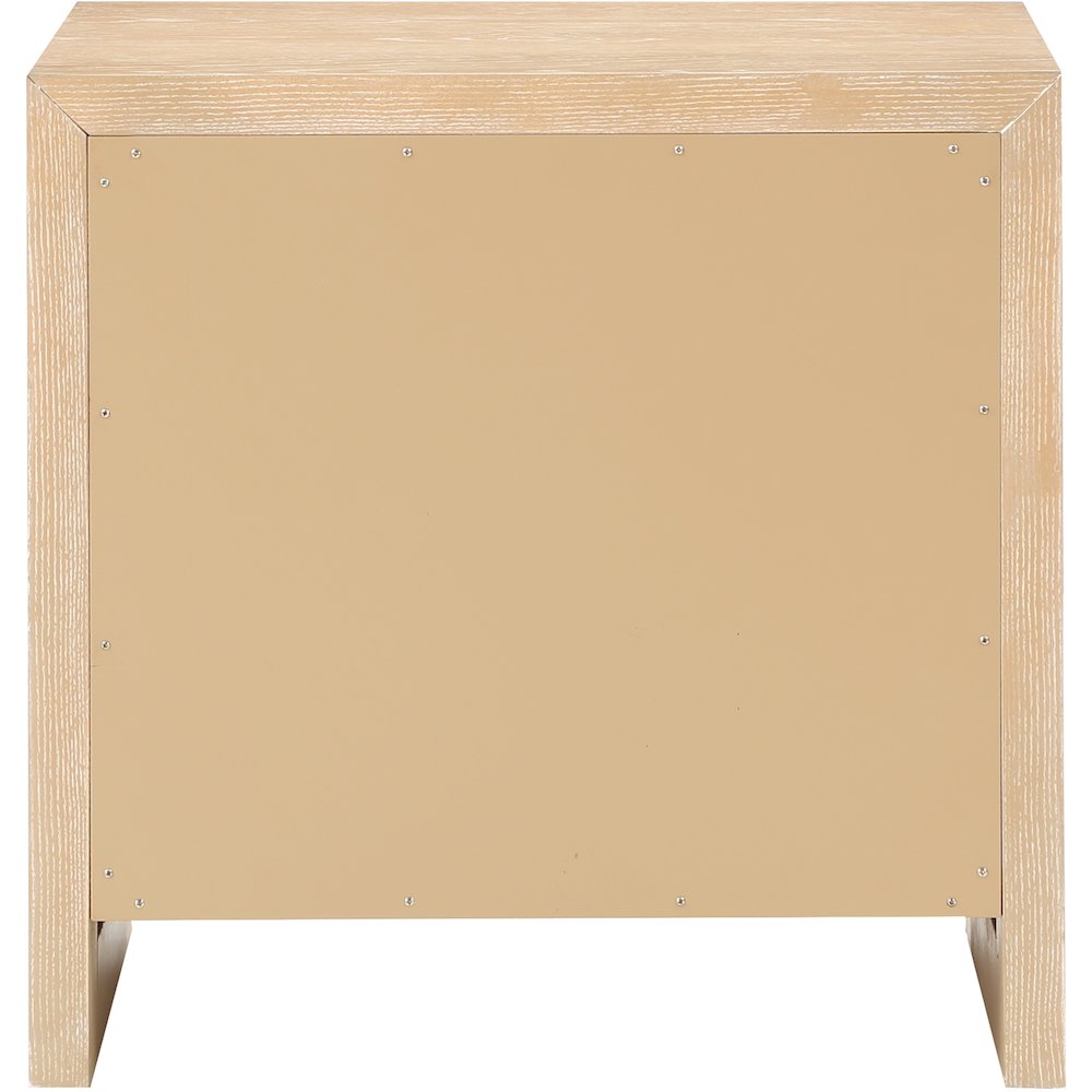 Fairfax Natural Night Stand. Picture 6