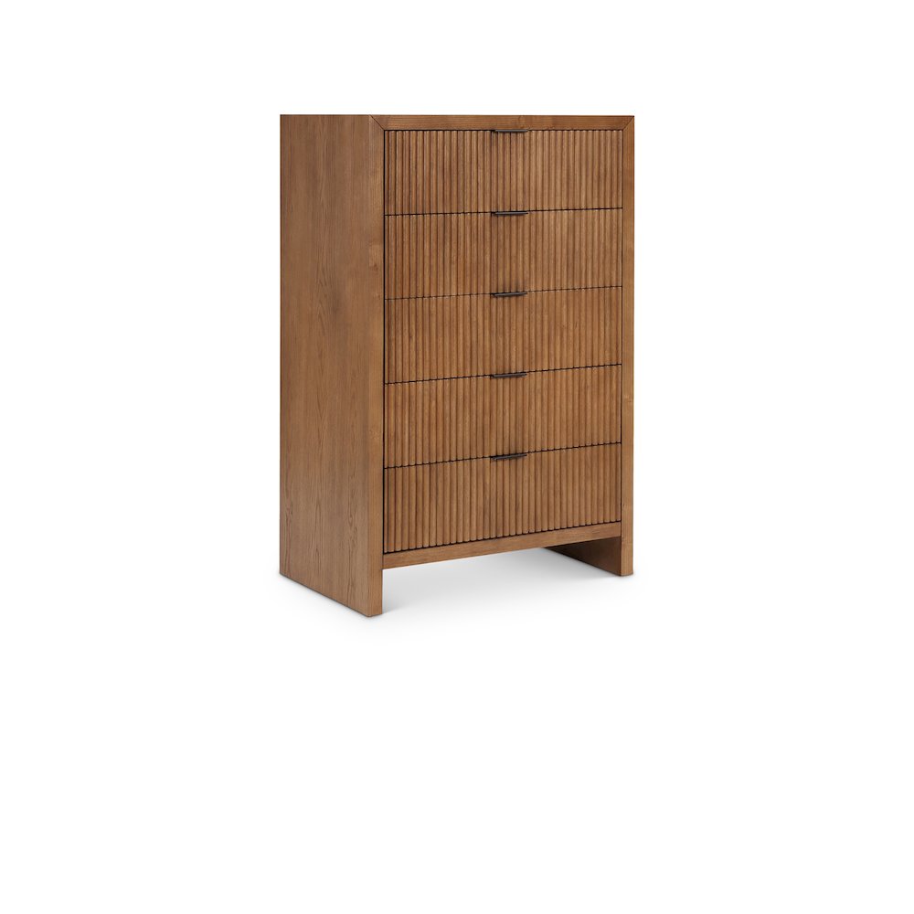 Fairfax Walnut Chest. Picture 1