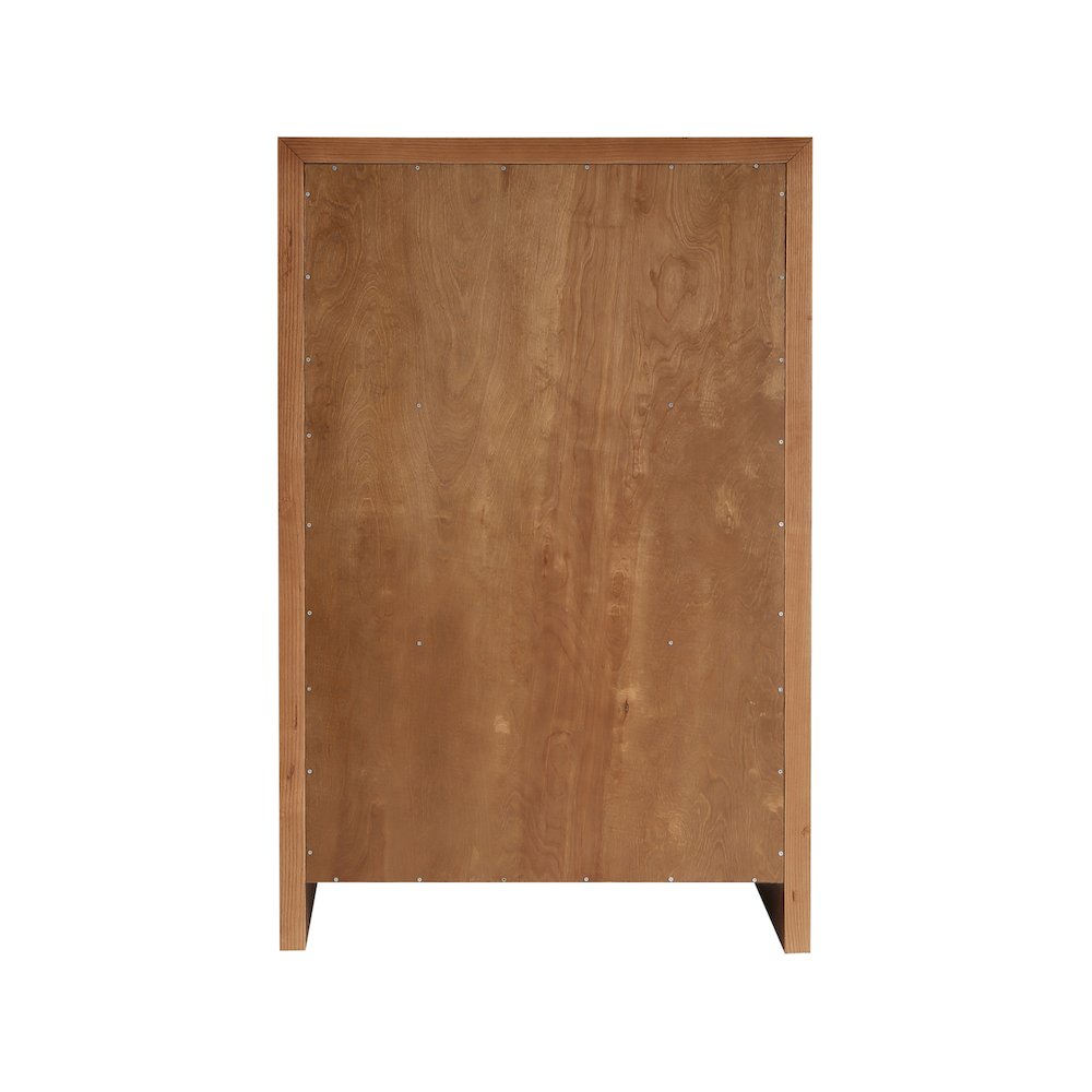 Fairfax Walnut Chest. Picture 6
