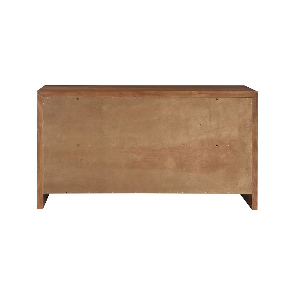 Fairfax Walnut Dresser. Picture 8