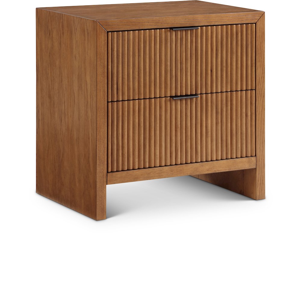 Fairfax Walnut Night Stand. Picture 1