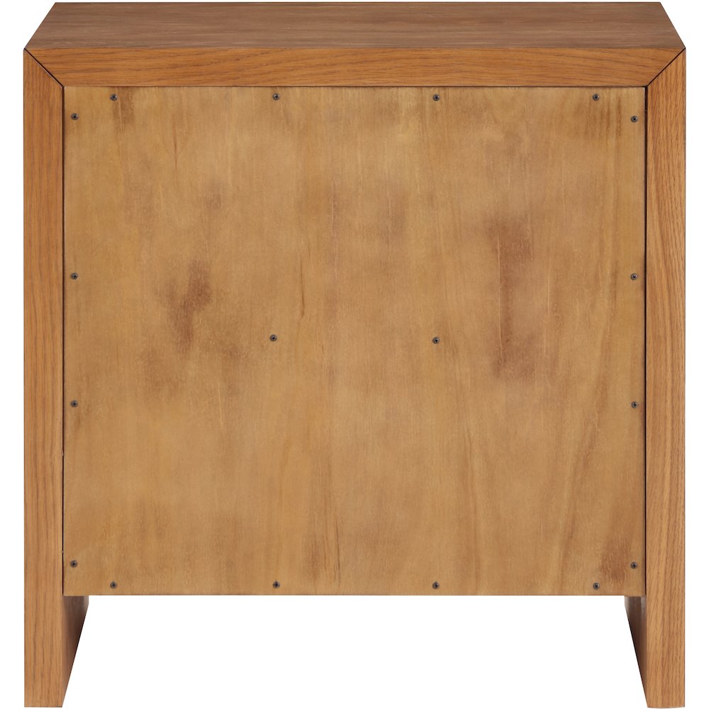 Fairfax Walnut Night Stand. Picture 6
