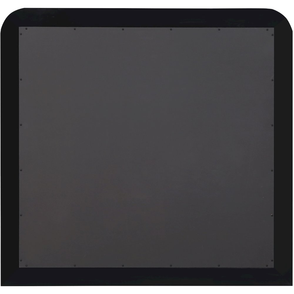 Fluted Black Mirror. Picture 3