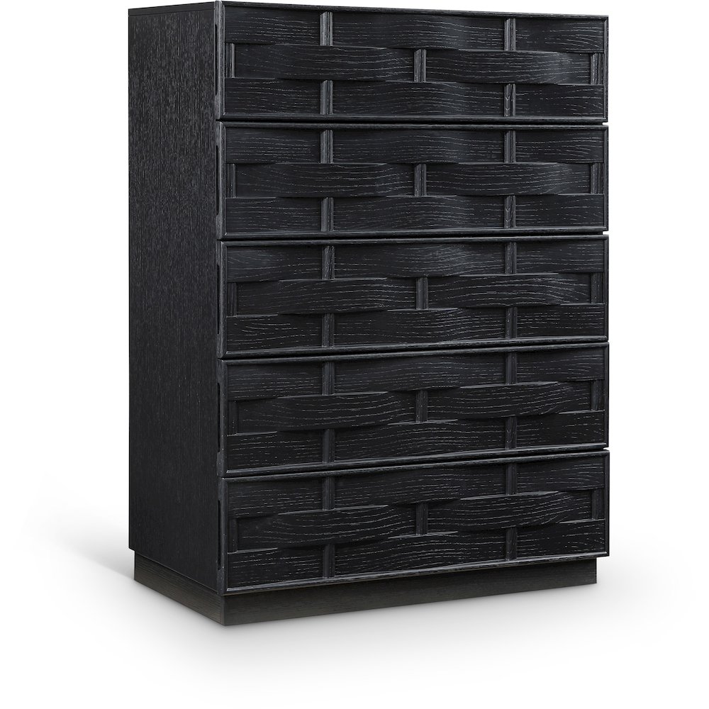 Weave Black Chest. Picture 1