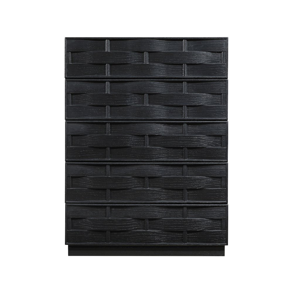 Weave Black Chest. Picture 3