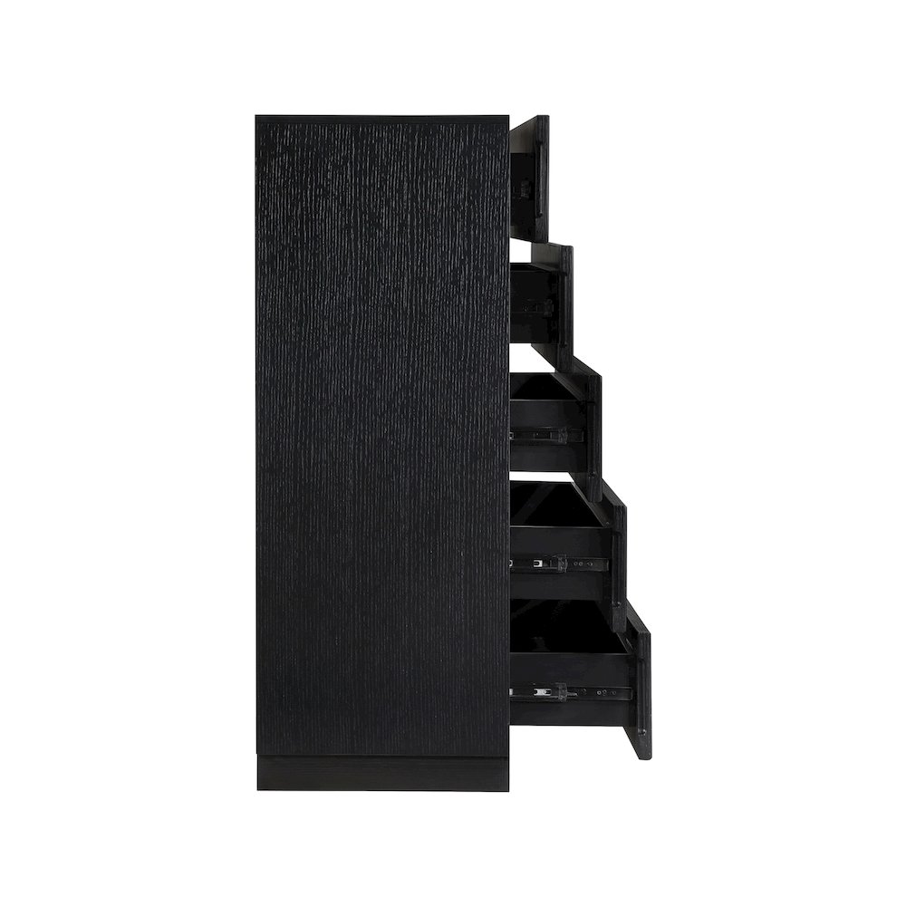 Weave Black Chest. Picture 6