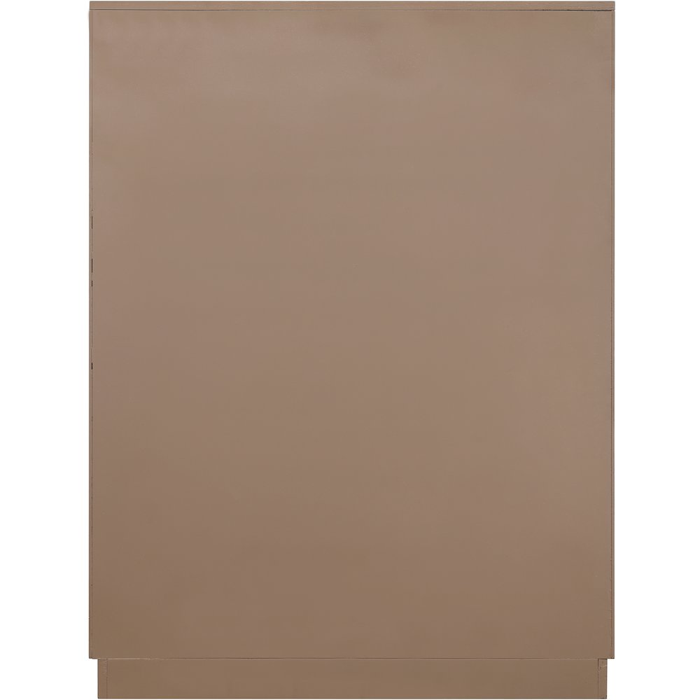 Weave Brown Chest. Picture 5