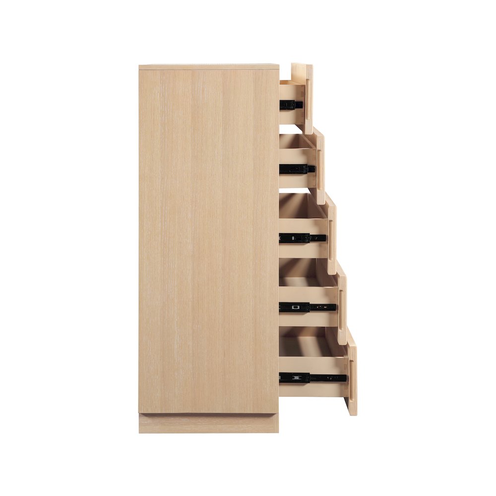 Weave Natural Chest. Picture 6