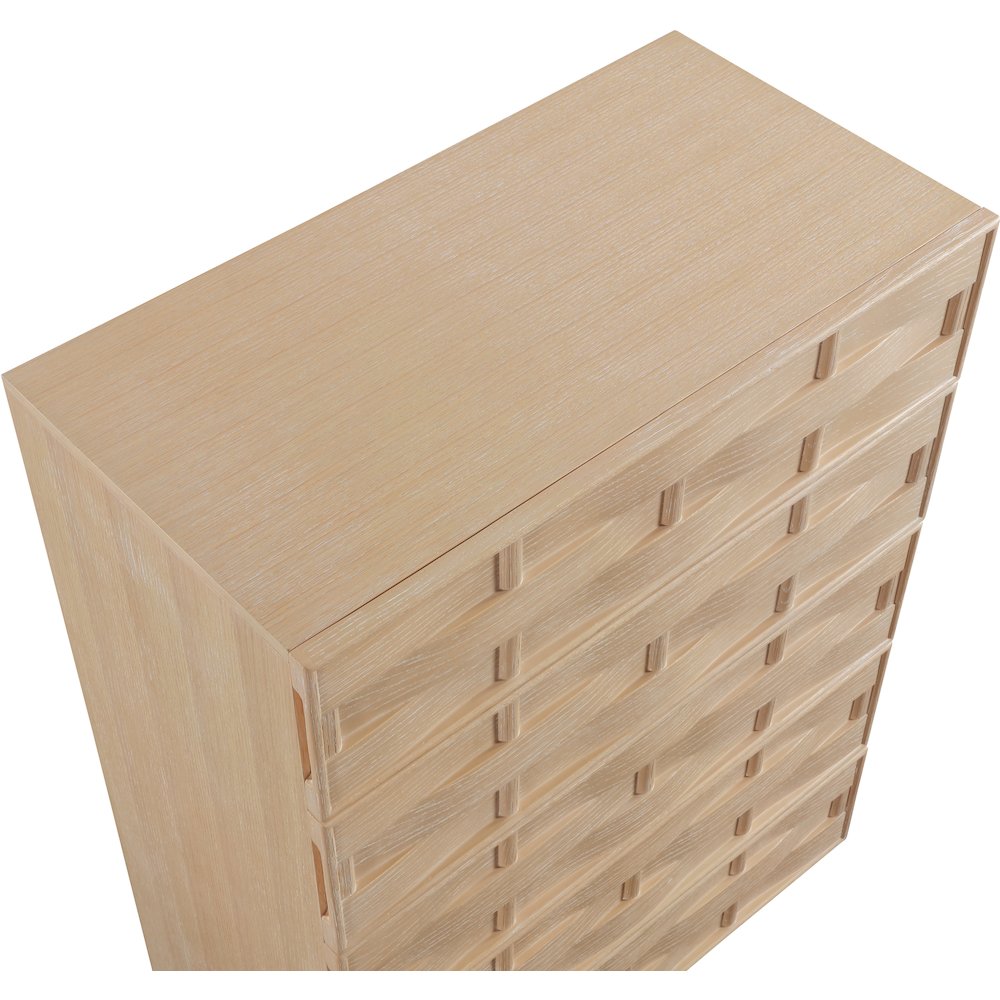 Weave Natural Chest. Picture 7