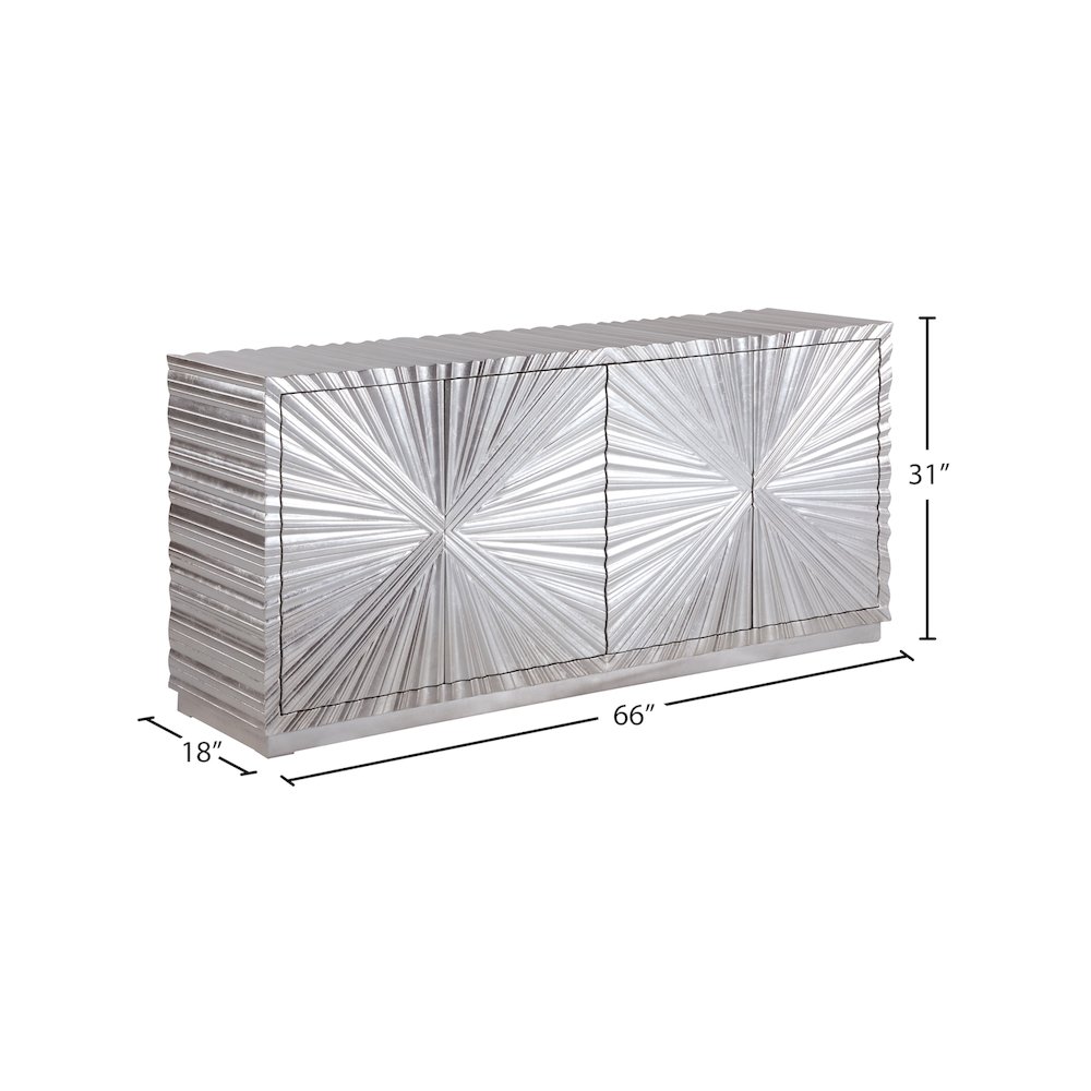 Silverton Silver Sideboard/Buffet. Picture 7