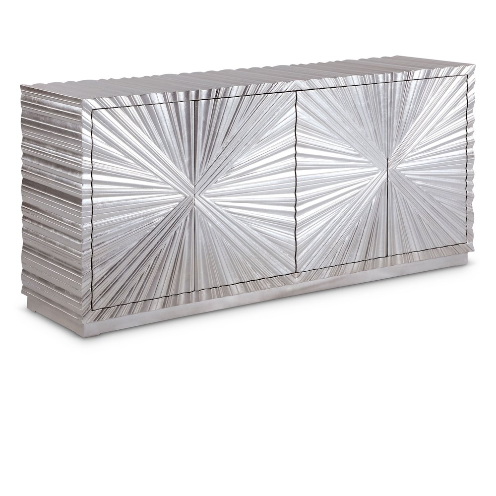 Silverton Silver Sideboard/Buffet. Picture 1