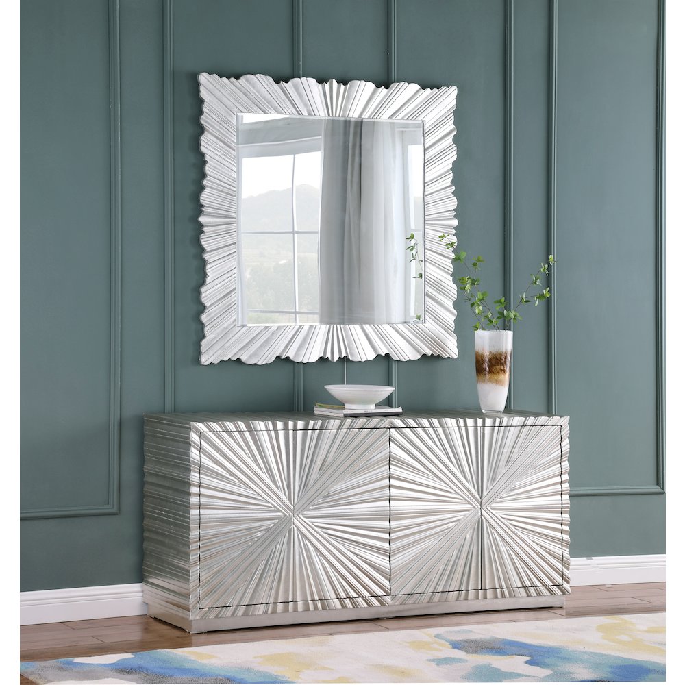 Silverton Silver Sideboard/Buffet. Picture 2