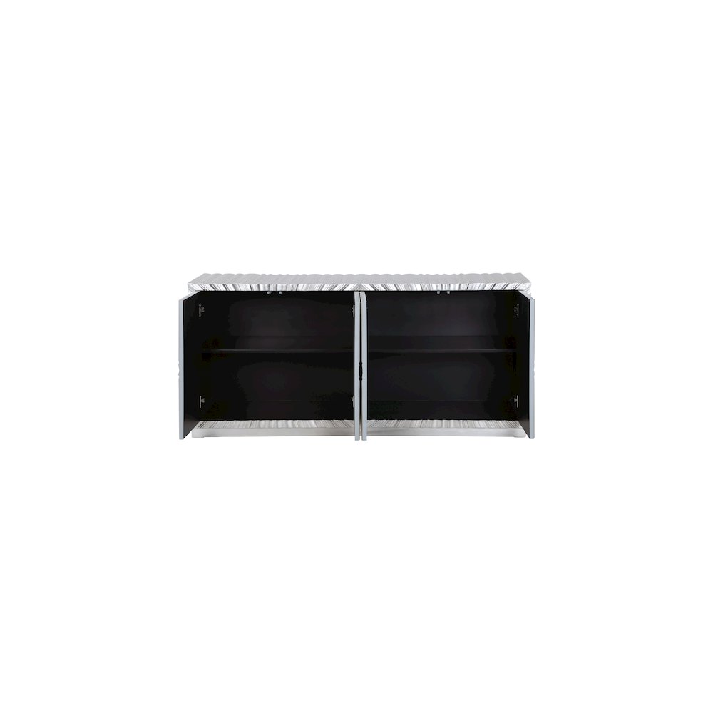 Silverton Silver Sideboard/Buffet. Picture 3