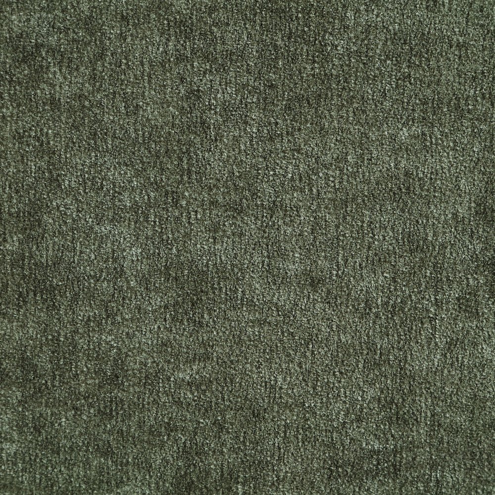 Neria Green Chenille Fabric Upholstered Swivel Accent Chair. Picture 8