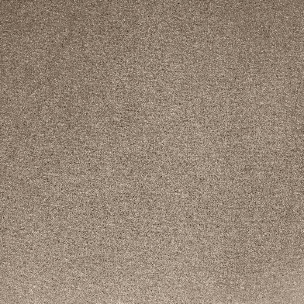 Nouveau Taupe Velvet Accent Chair. Picture 8