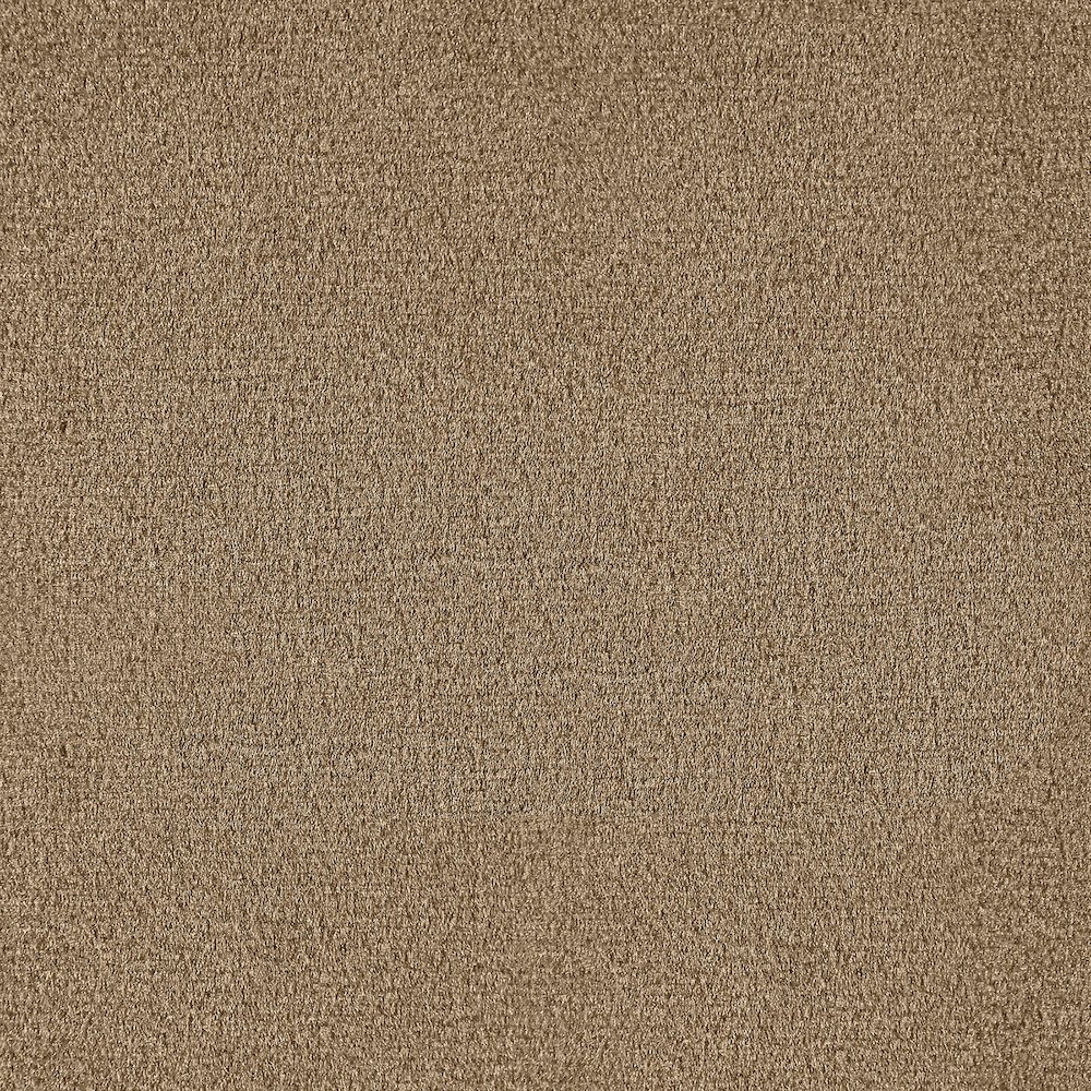 Elara Beige Velvet Upholstered Swivel Accent Chair. Picture 8