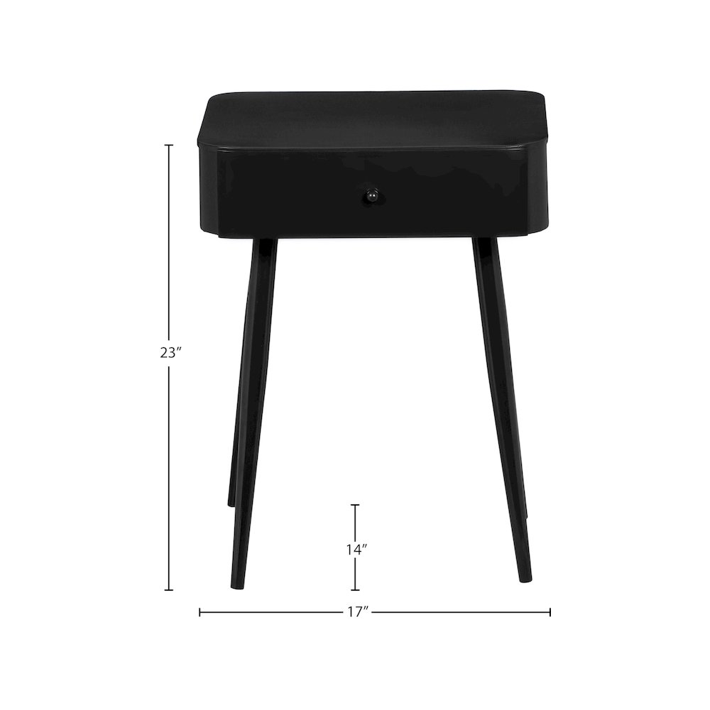 Rylan Night Stand. Picture 4