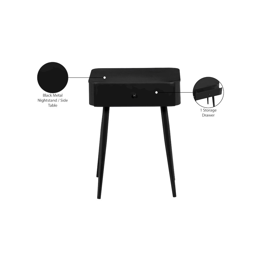 Rylan Night Stand. Picture 5