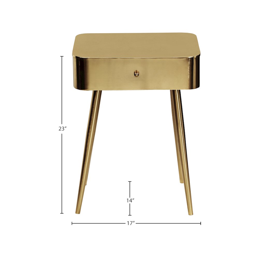 Rylan Night Stand. Picture 4