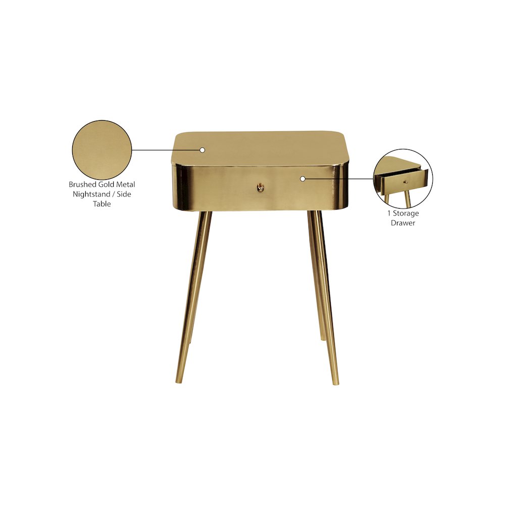 Rylan Night Stand. Picture 5