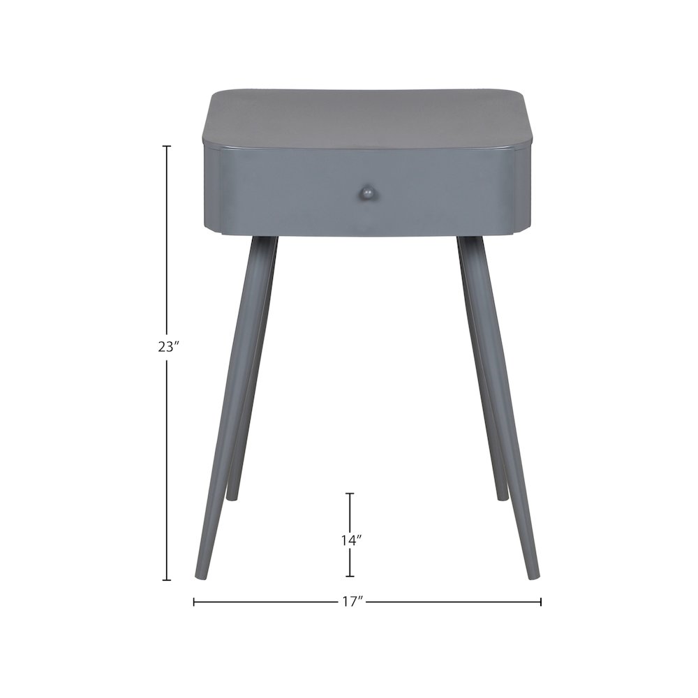 Rylan Night Stand. Picture 4