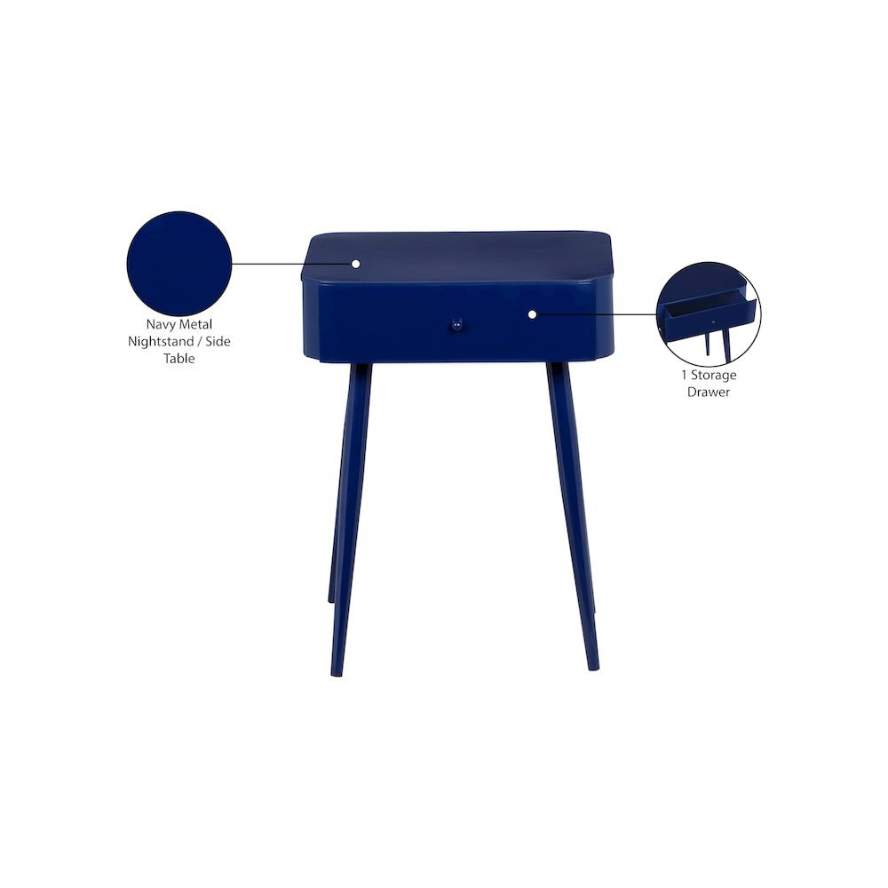 Rylan Night Stand. Picture 5