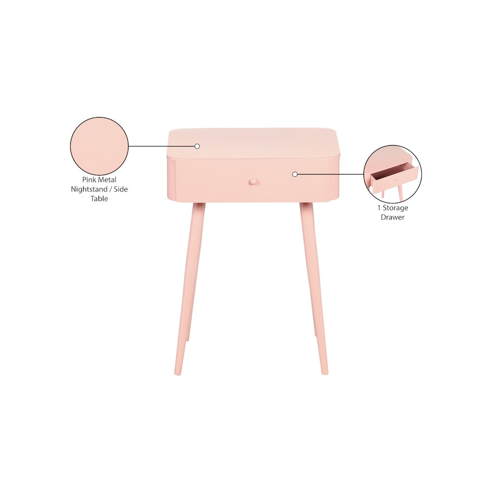 Rylan Night Stand. Picture 5