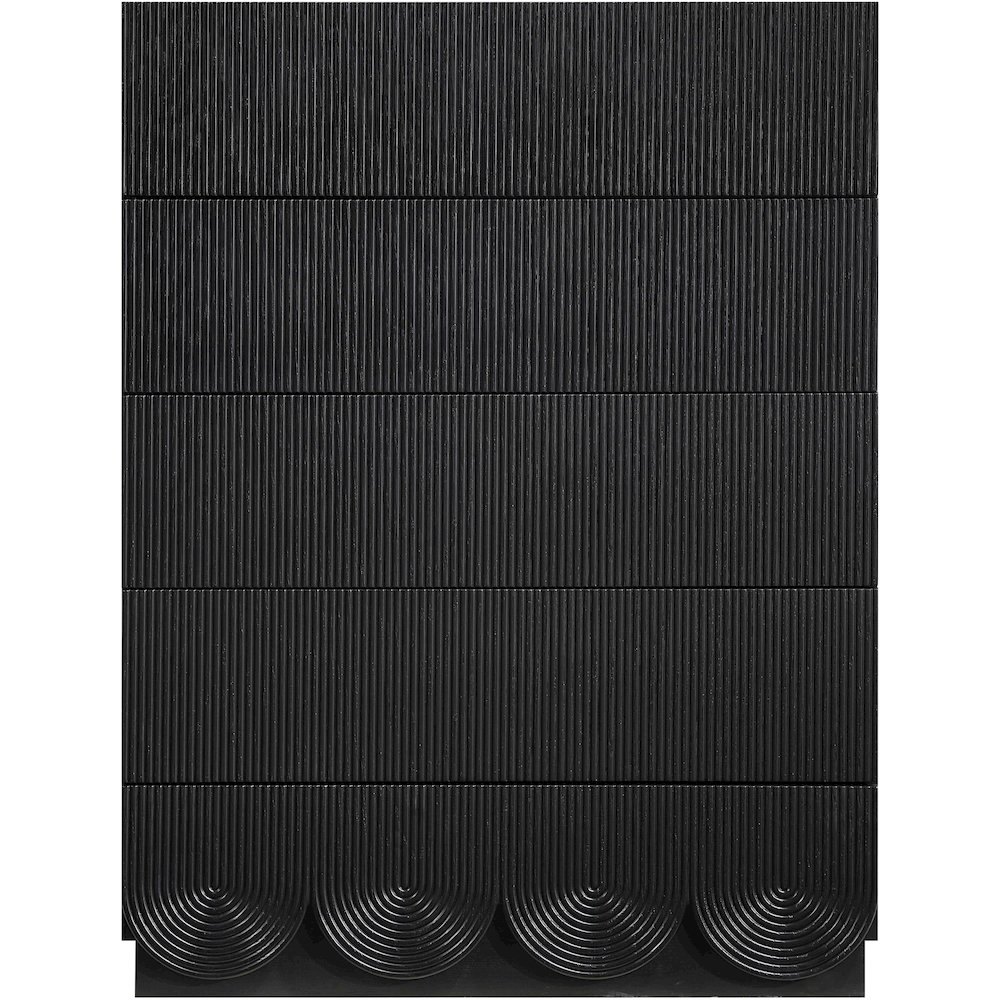 Scallop Black Chest. Picture 2