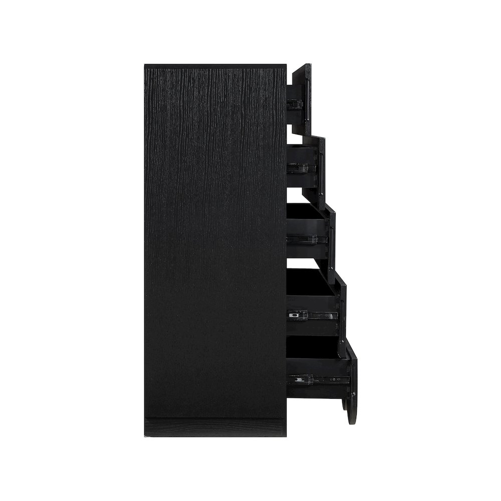 Scallop Black Chest. Picture 5