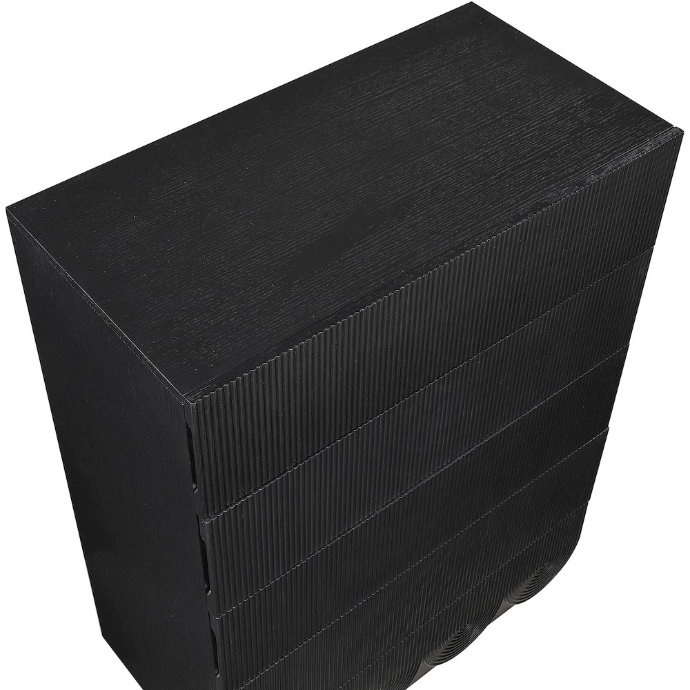 Scallop Black Chest. Picture 6