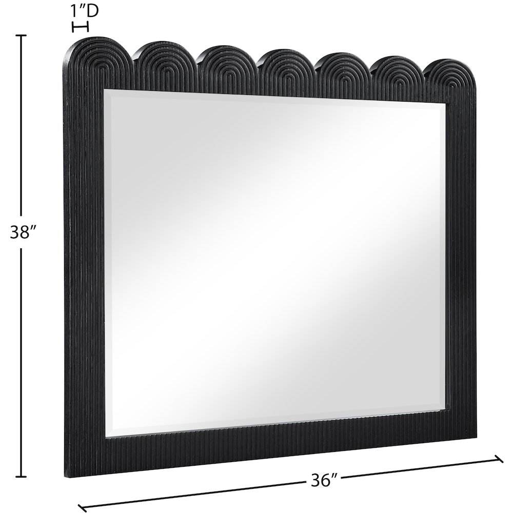 Scallop Black Mirror. Picture 6
