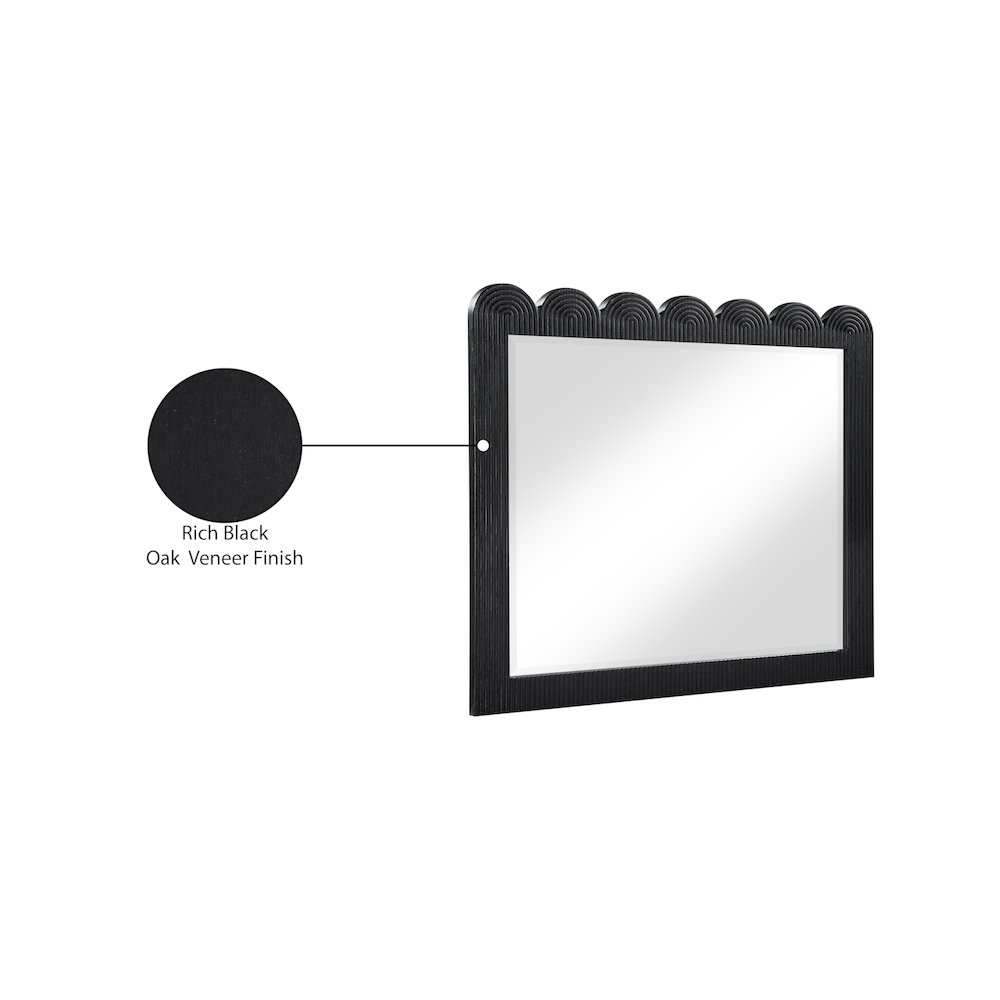 Scallop Black Mirror. Picture 7