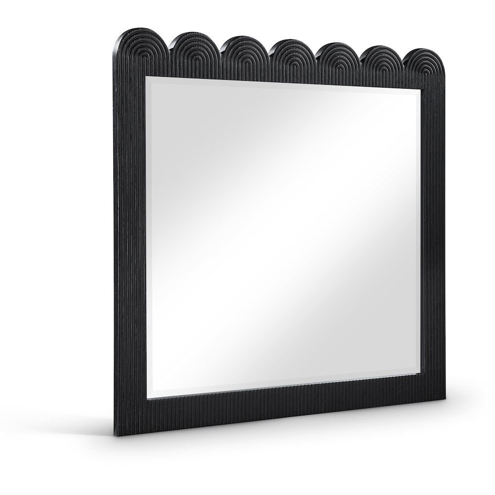 Scallop Black Mirror. Picture 1