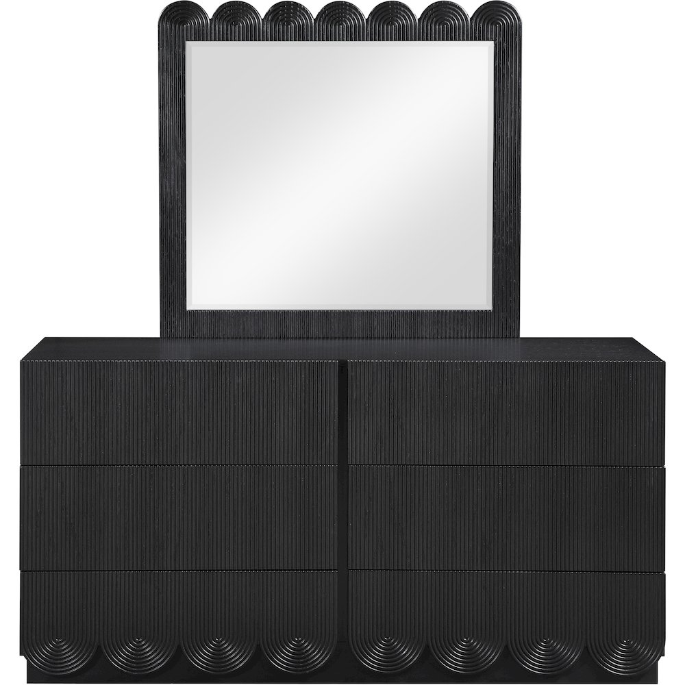 Scallop Black Mirror. Picture 3