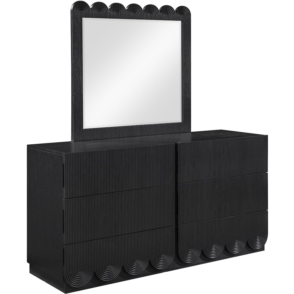 Scallop Black Mirror. Picture 4