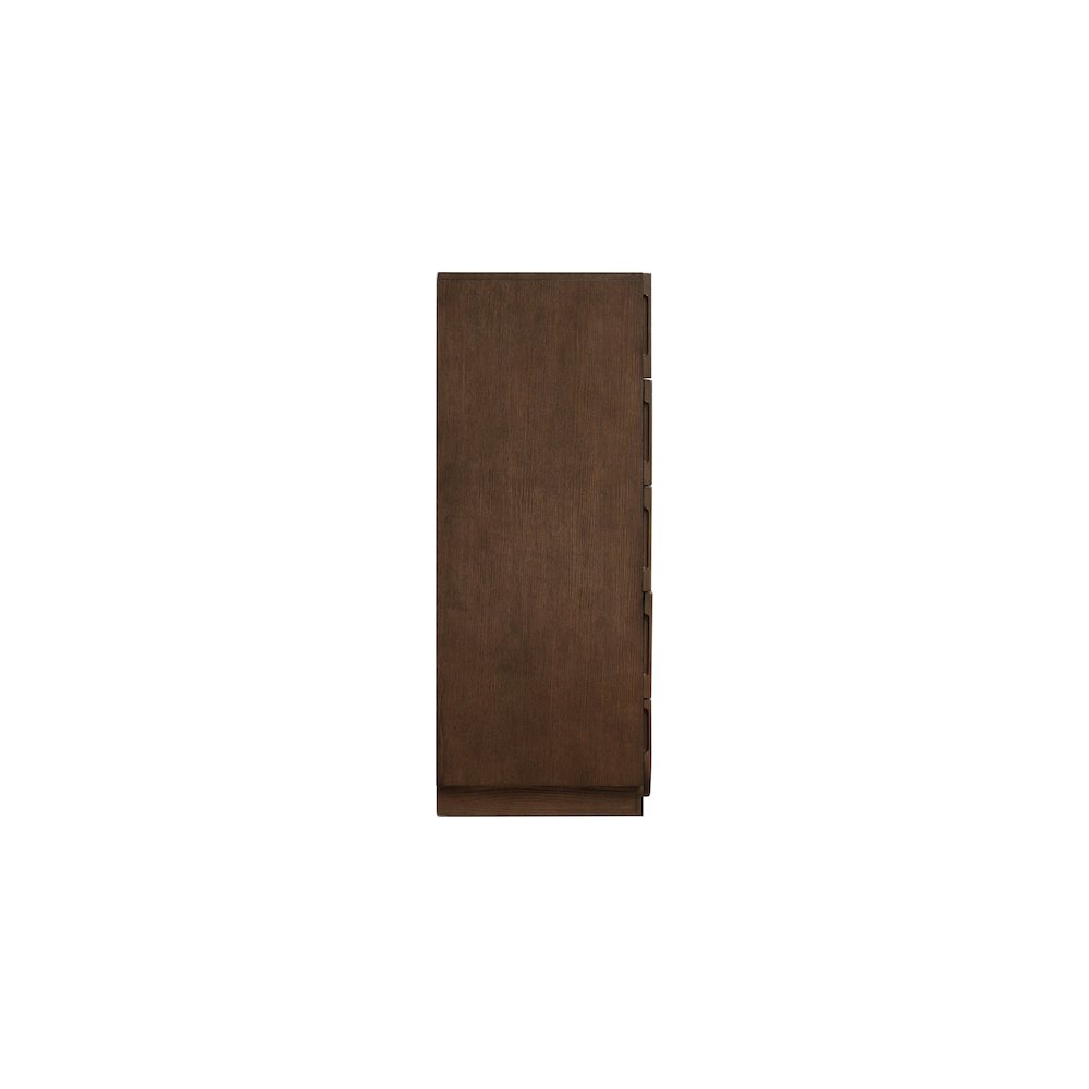 Scallop Brown Chest. Picture 3