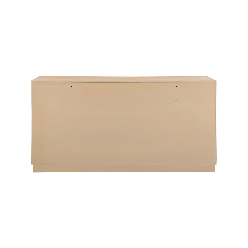 Scallop Natural Dresser. Picture 4