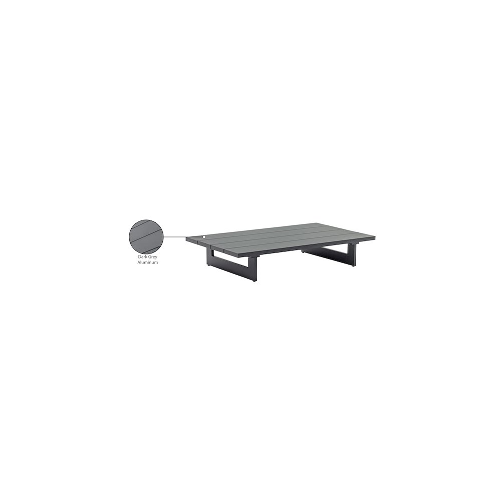 Maldives Outdoor Patio Coffee Table. Picture 7
