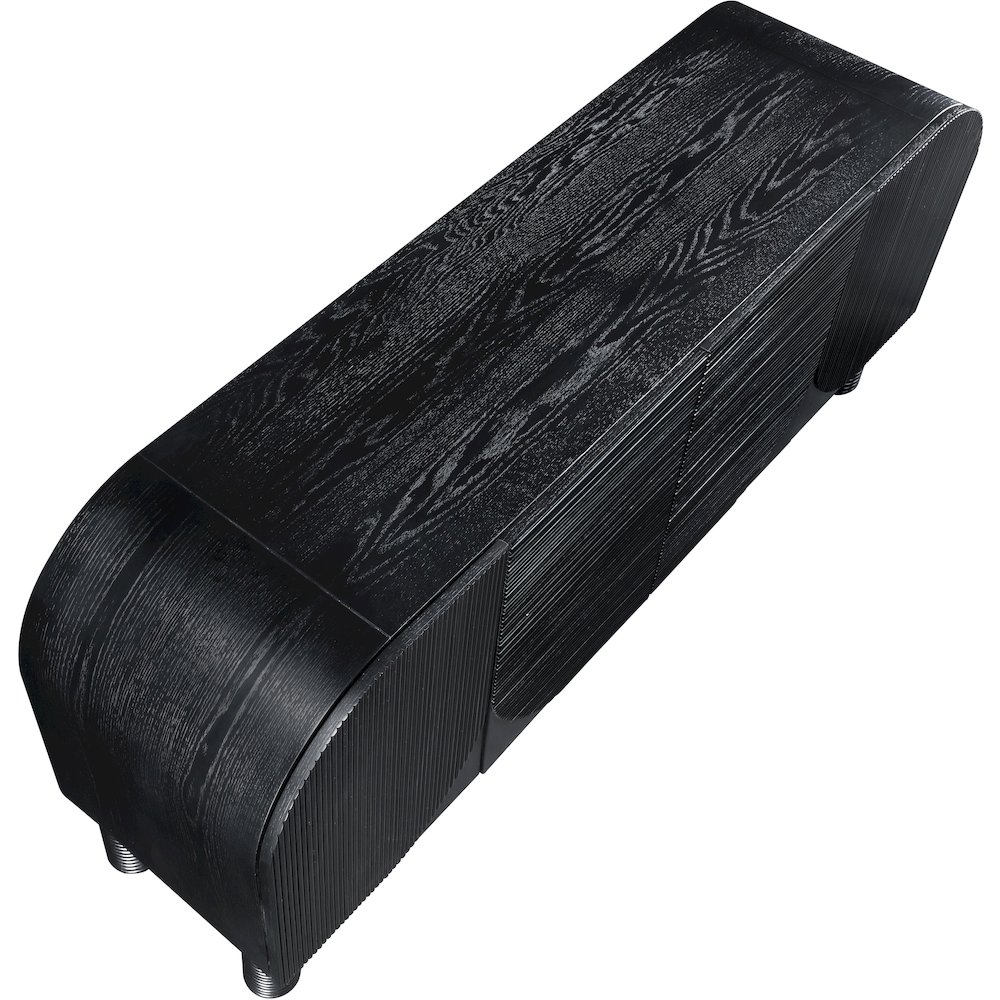 Casablanca Black Sideboard/Buffet. Picture 6