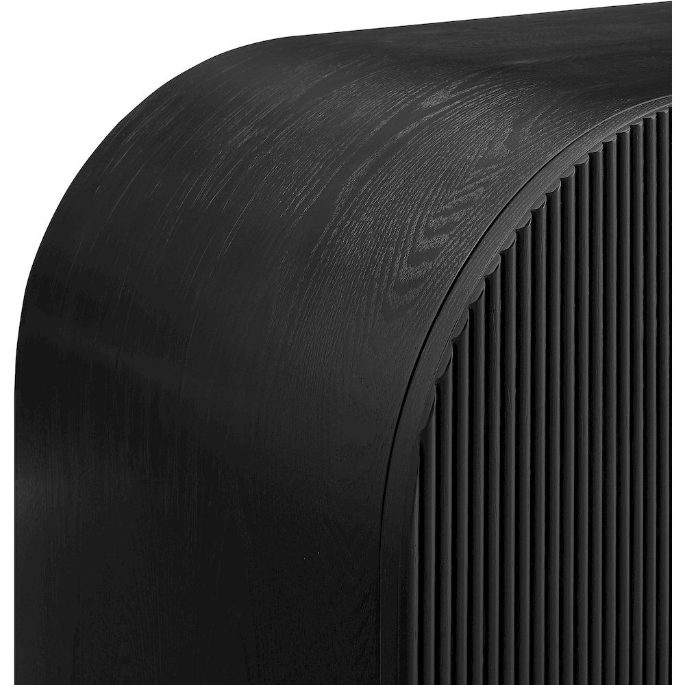 Casablanca Black Sideboard/Buffet. Picture 7