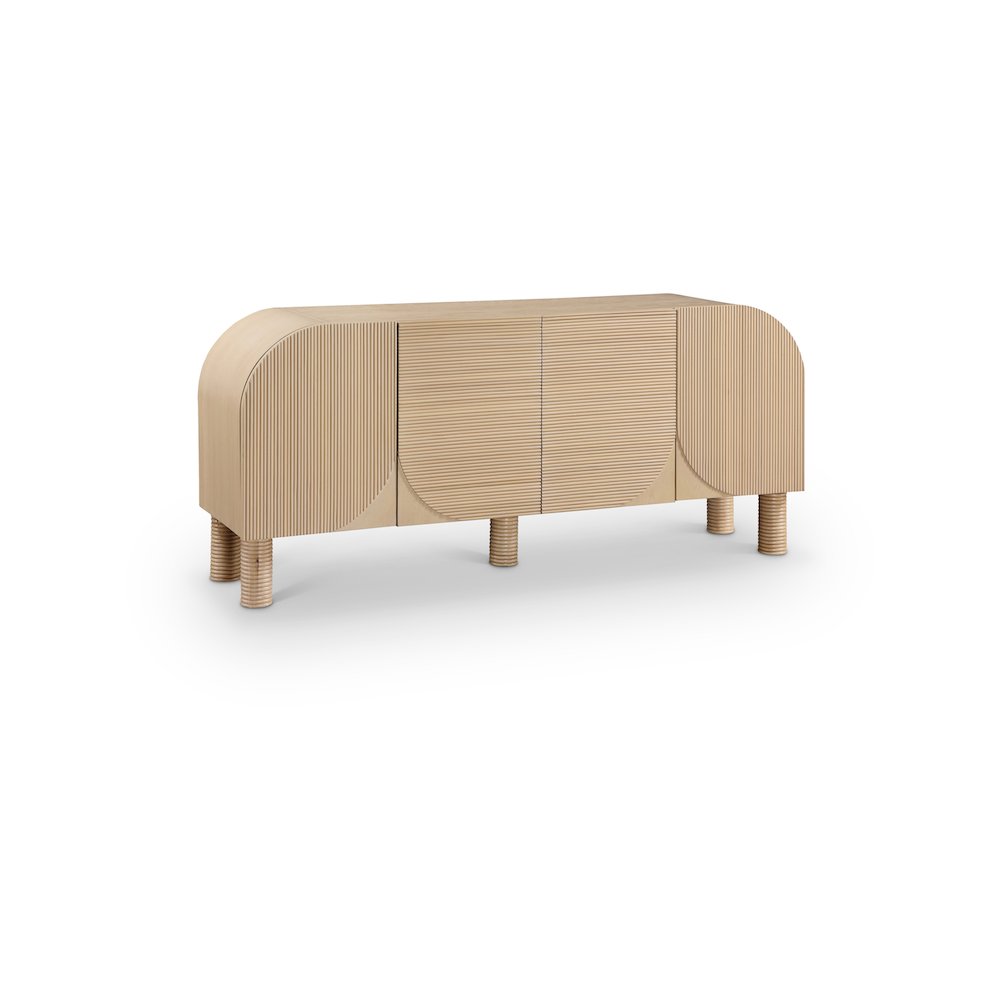Casablanca Oak Sideboard/Buffet. Picture 1