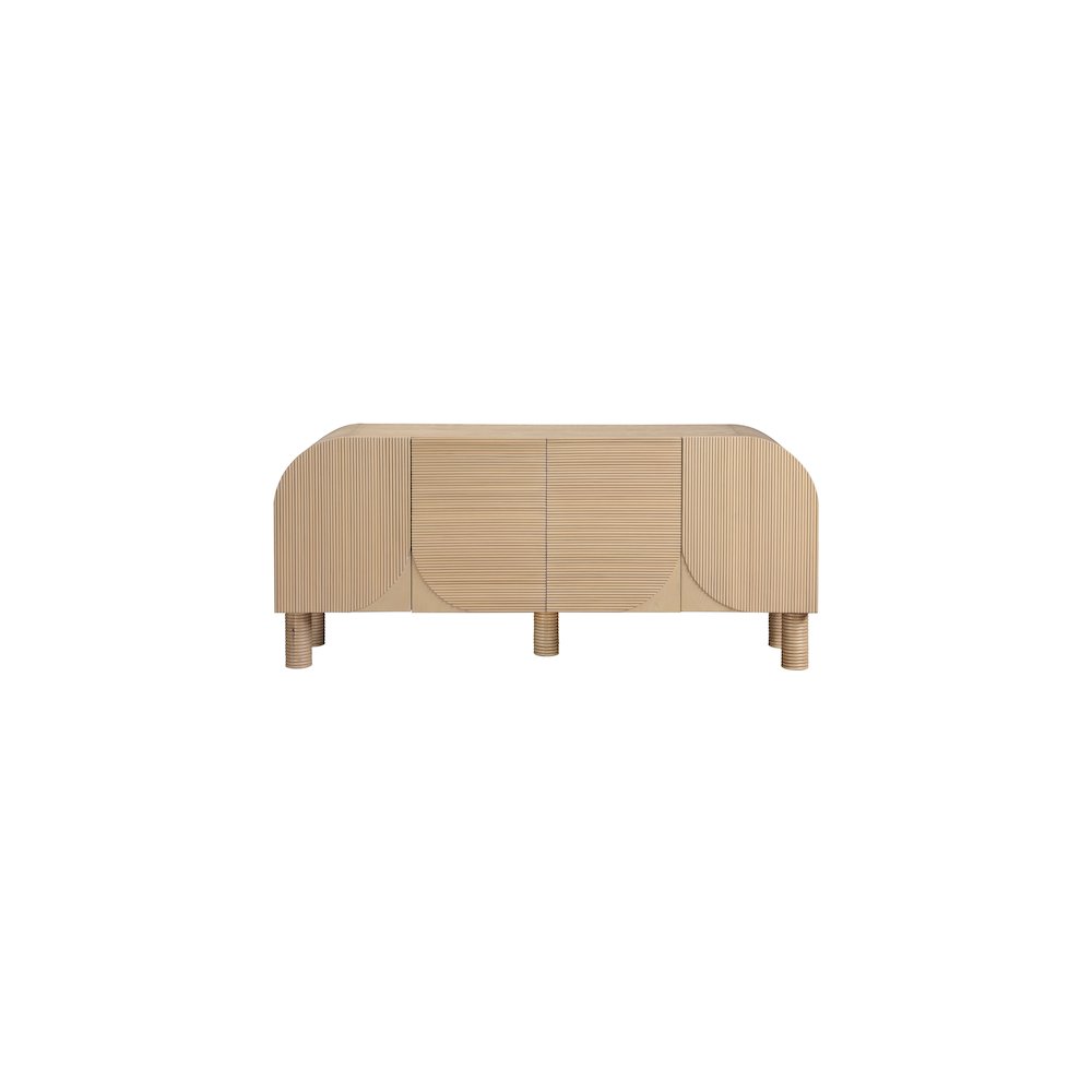 Casablanca Oak Sideboard/Buffet. Picture 2