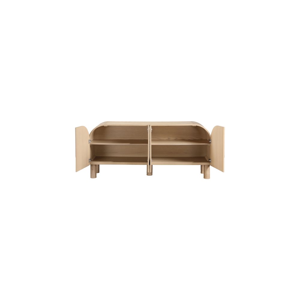 Casablanca Oak Sideboard/Buffet. Picture 4