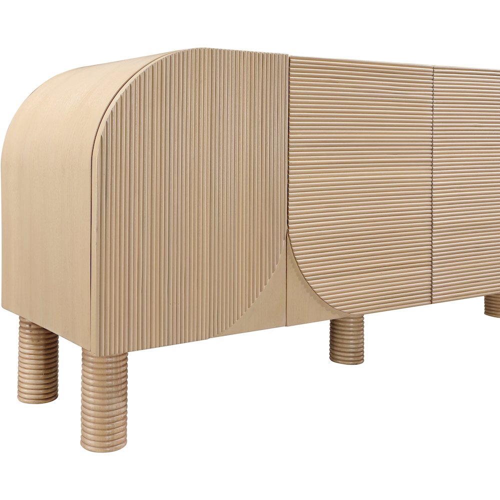 Casablanca Oak Sideboard/Buffet. Picture 5